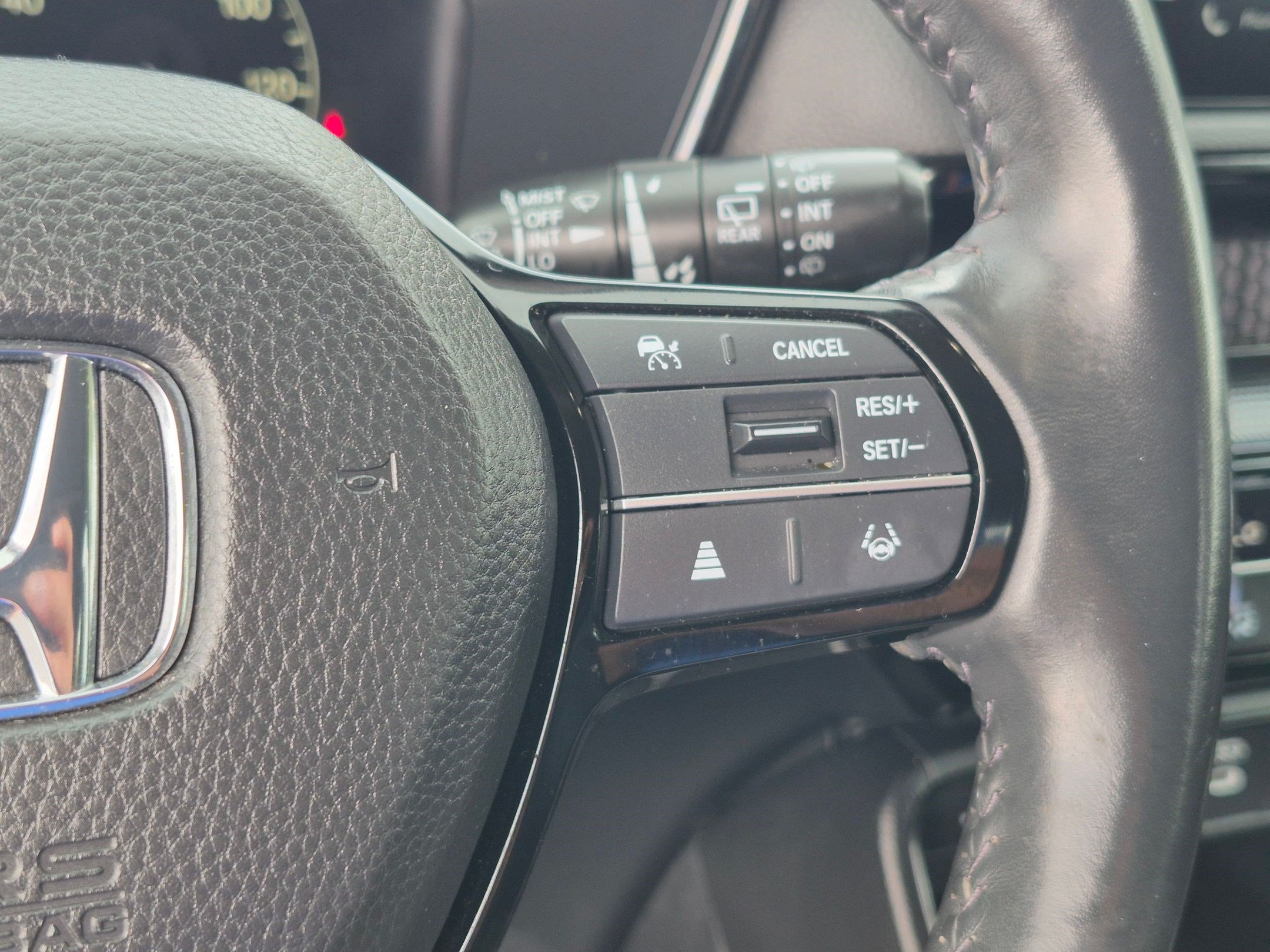 Certified 2024 Honda CR-V EX-L image 20