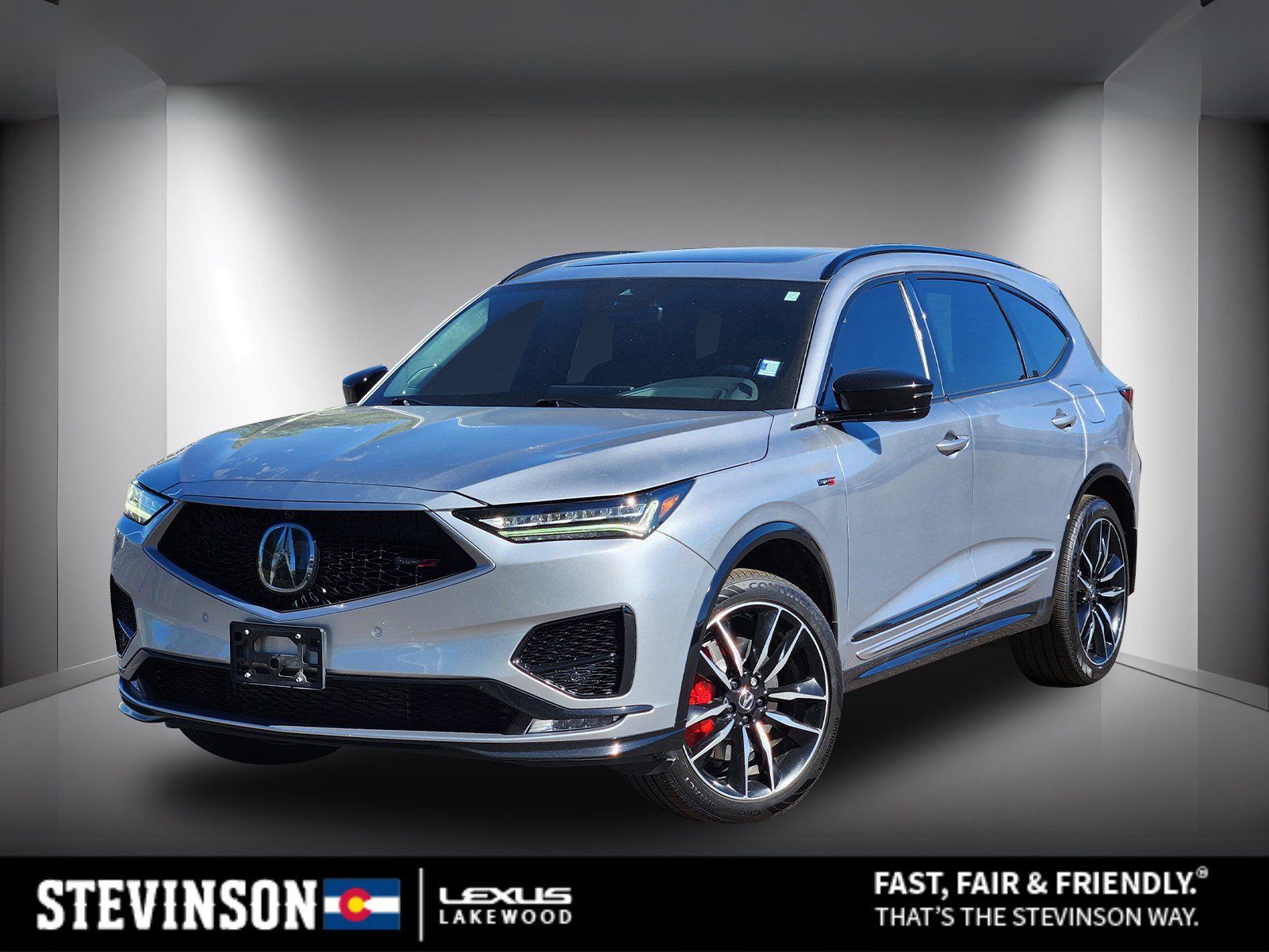 Used 2023 Acura MDX Type S AWD/4WD image 1