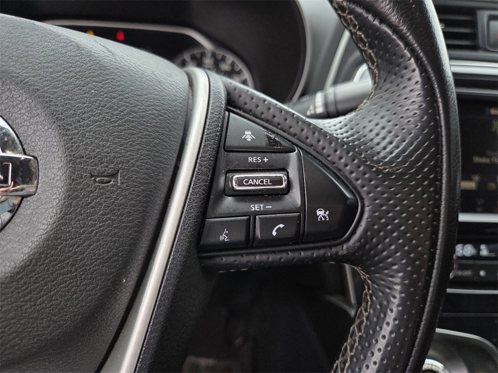 Used 2021 Nissan Maxima 3.5 SV w/ Floor Mat Group image 21