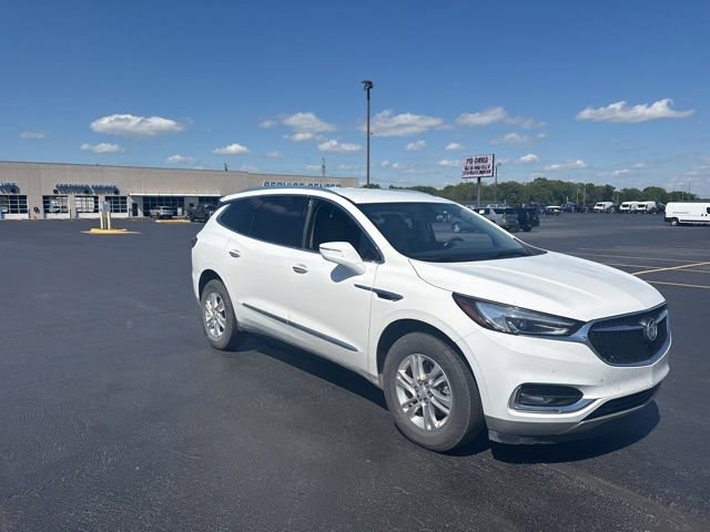 Used 2021 Buick Enclave Essence FWD image 7