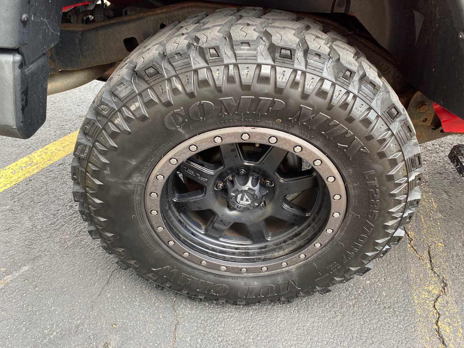 Used 2016 Jeep Wrangler Unlimited Sport AWD/4WD image 38