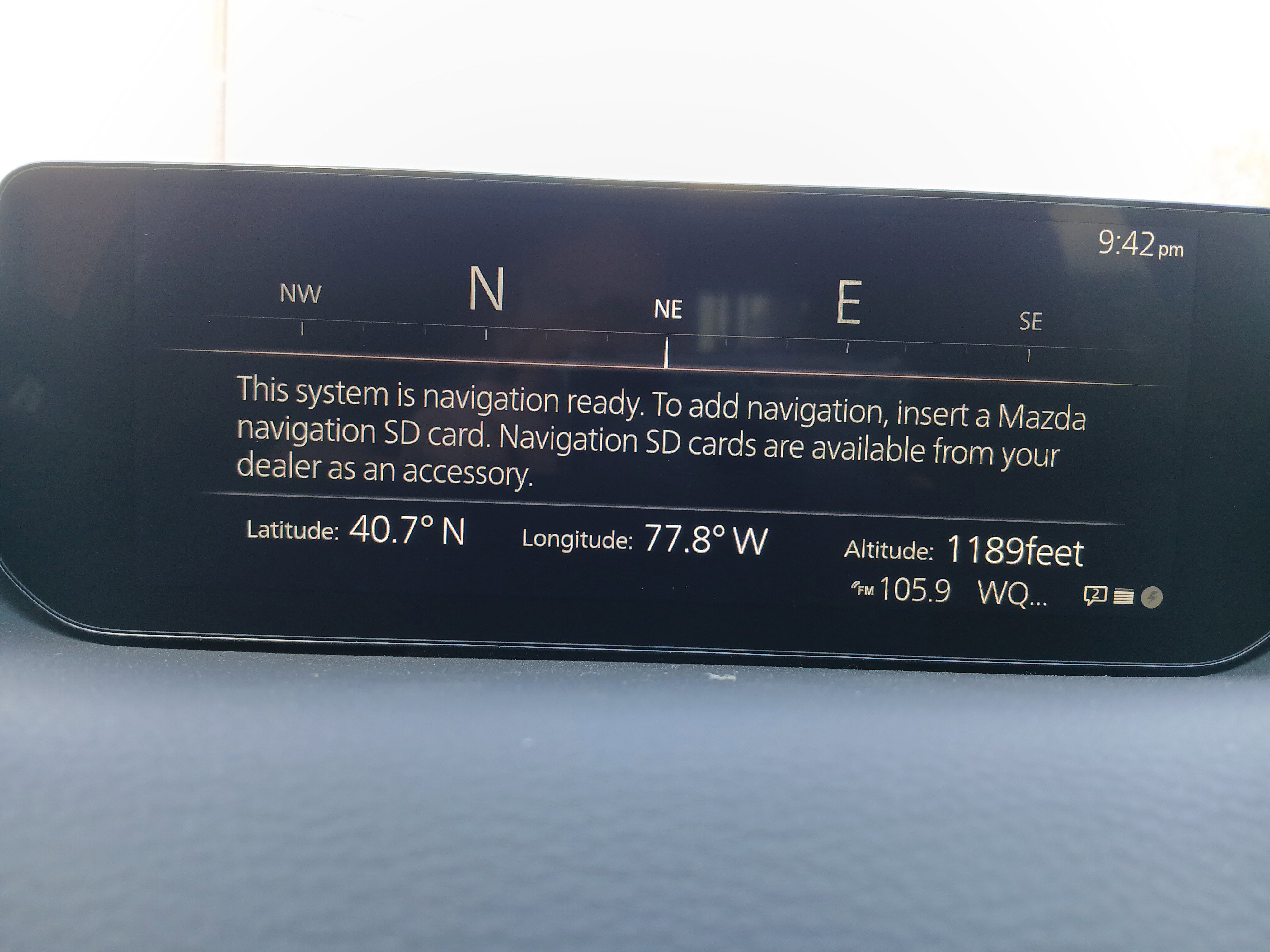 New 2025 MAZDA CX-50 2.5 Hybrid w/ Cargo Package image 27