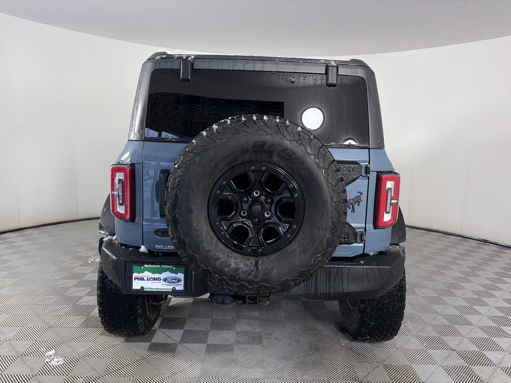 Used 2023 Ford Bronco Wildtrak image 6