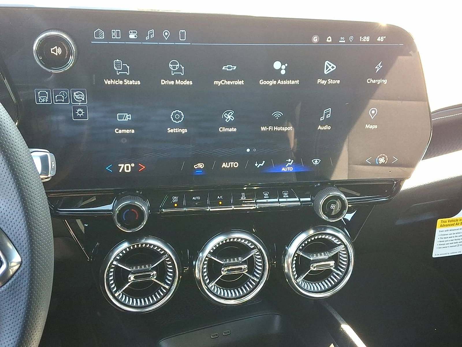 New 2026 Chevrolet Blazer EV LT image 16