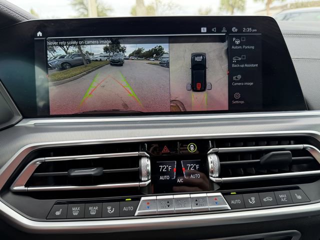 Certified 2022 BMW X5 xDrive40i image 21