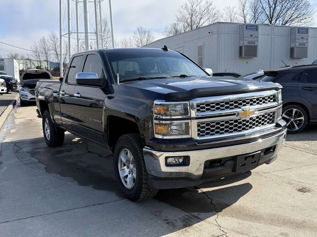 Used 2015 Chevrolet Silverado 1500 LT w/ All Star Edition image 4