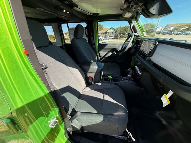 New 2026 Jeep Wrangler Unlimited Sport AWD/4WD image 11
