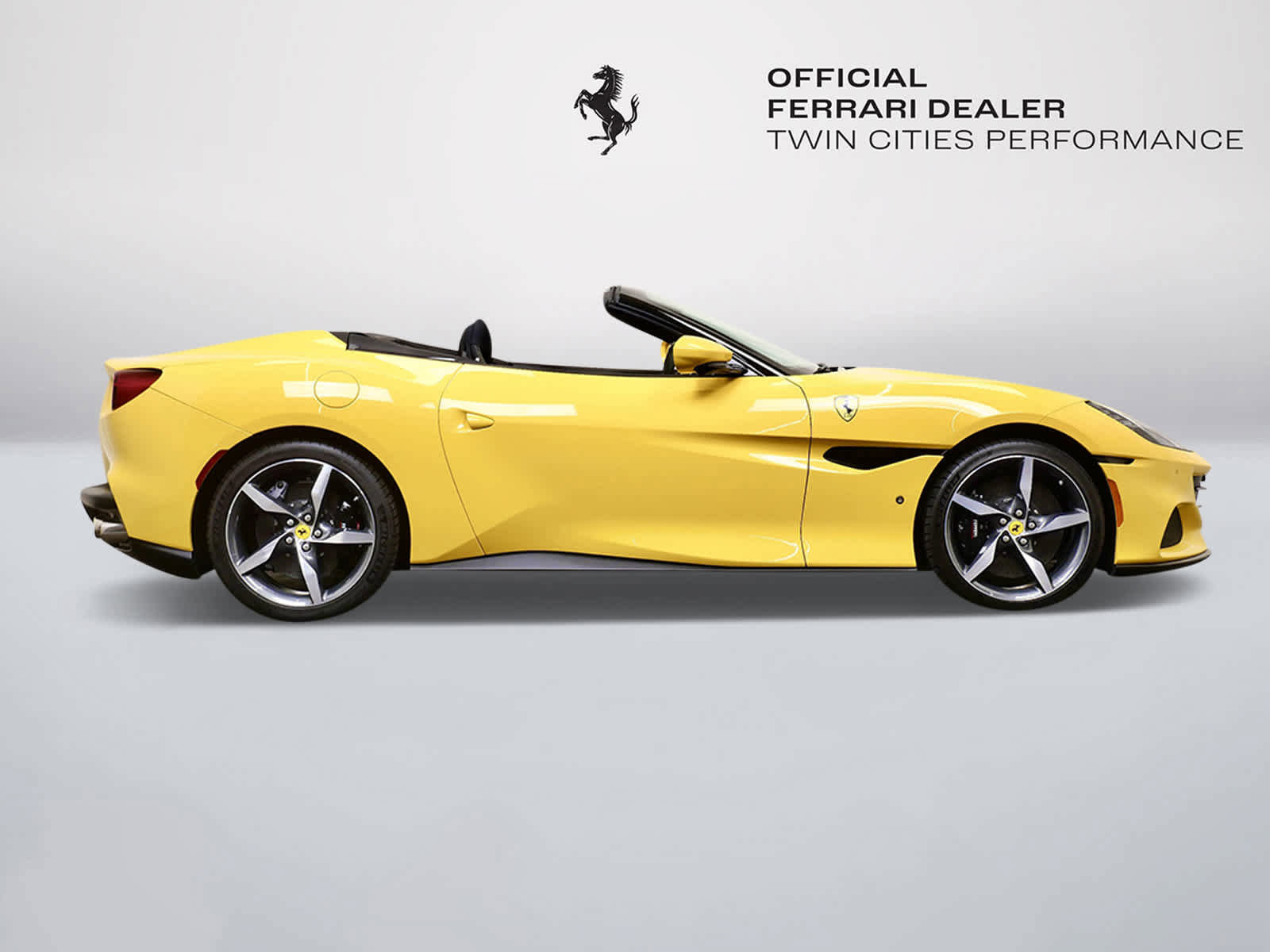 Certified 2023 Ferrari Portofino M image 9