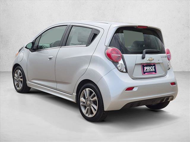 Used 2015 Chevrolet Spark LT FWD image 8