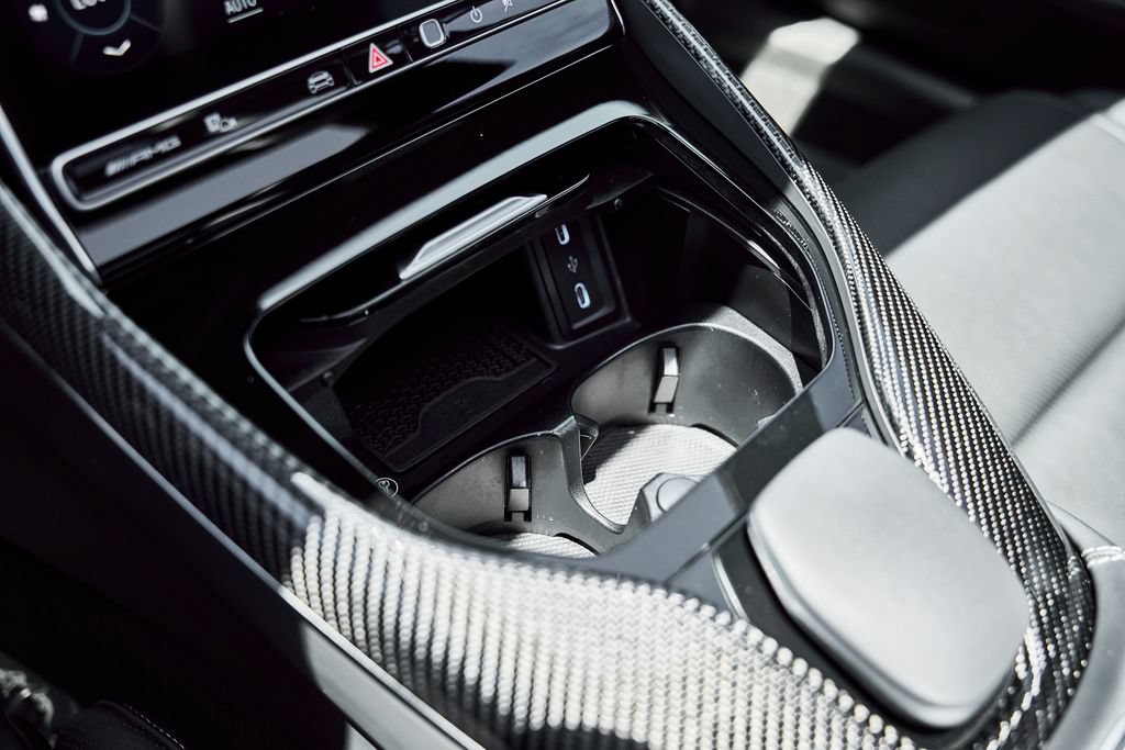 Used 2025 Mercedes-Benz AMG GT 63 image 61