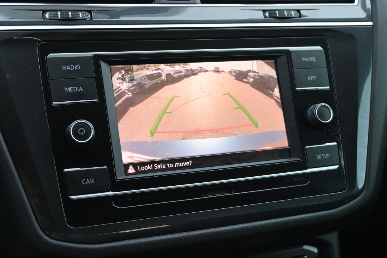Used 2019 Volkswagen Tiguan S AWD/4WD image 13