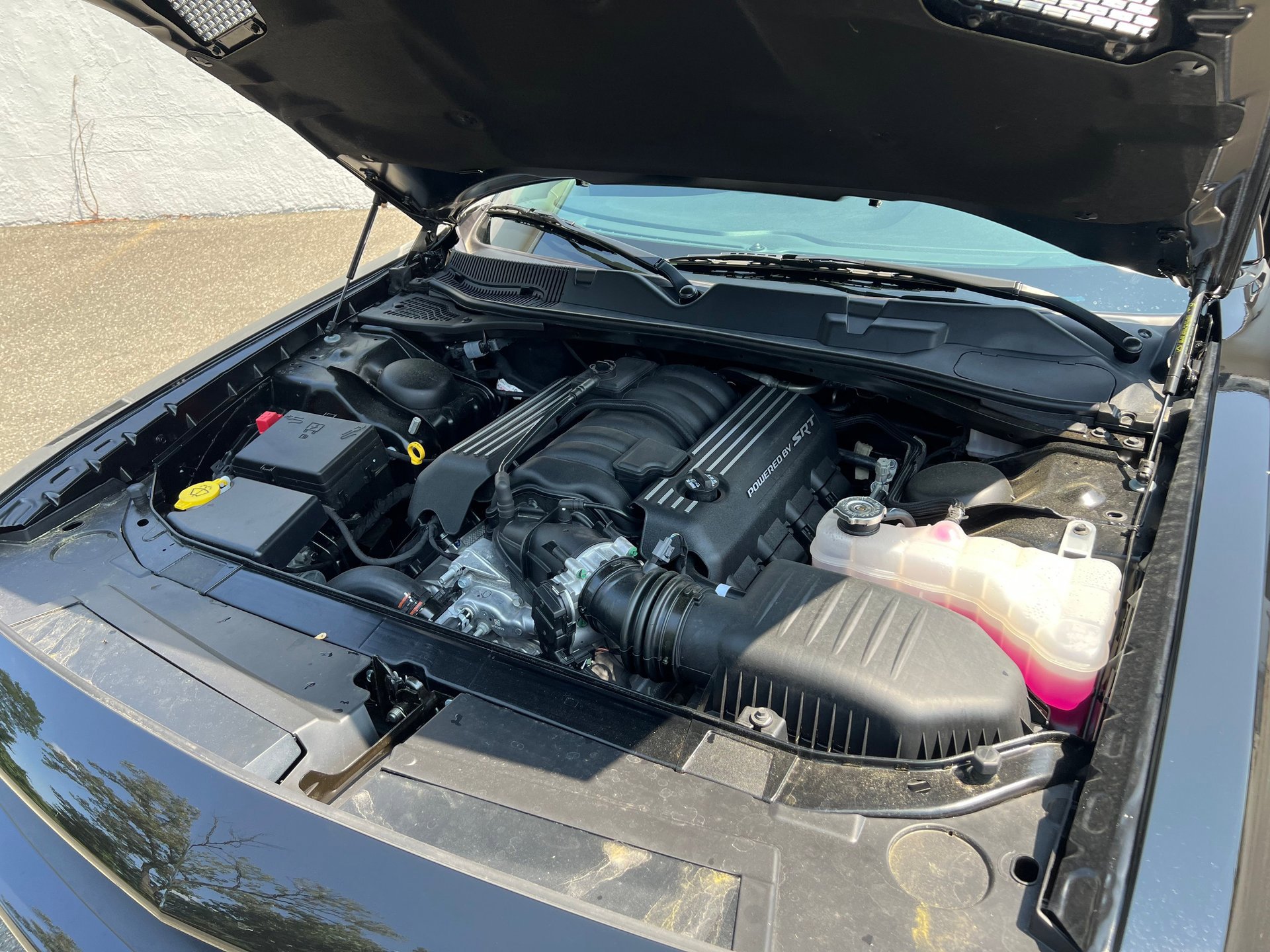 Used 2022 Dodge Challenger R/T Scat Pack image 35