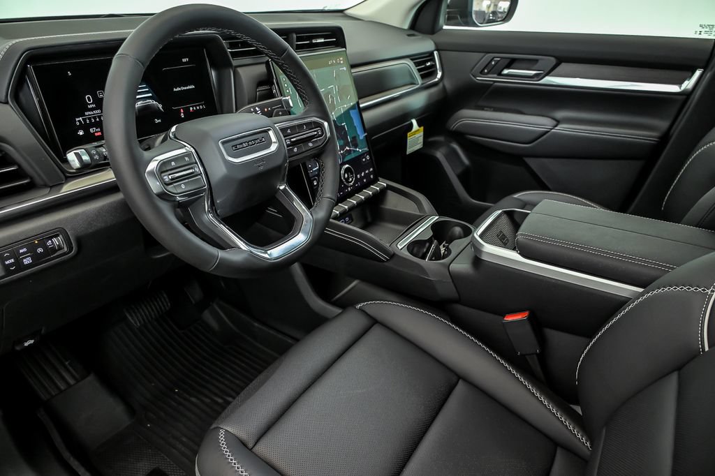 New 2026 GMC Terrain Denali w/ LPO, Floor Liner Package AWD/4WD image 7