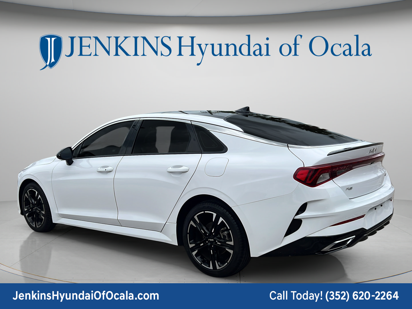 Used 2022 Kia K5 GT-Line w/ GT-Line FWD Premium Package image 5