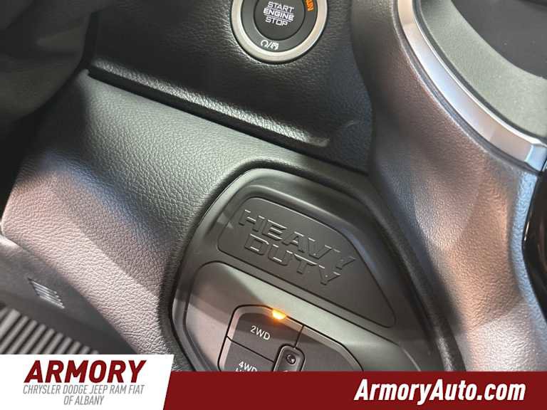 New 2026 RAM 2500 Big Horn image 18