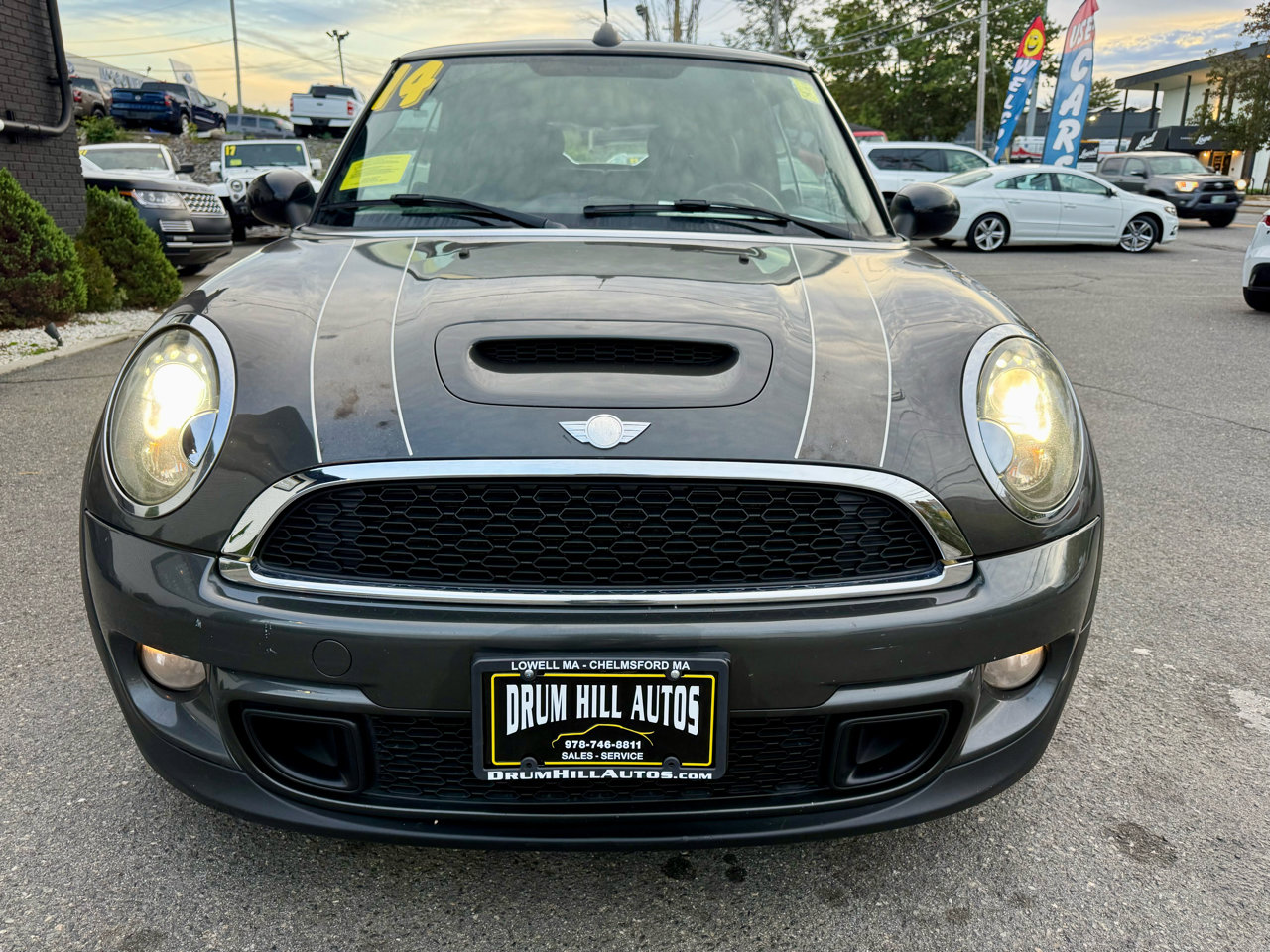 Used 2014 MINI Cooper S image 8