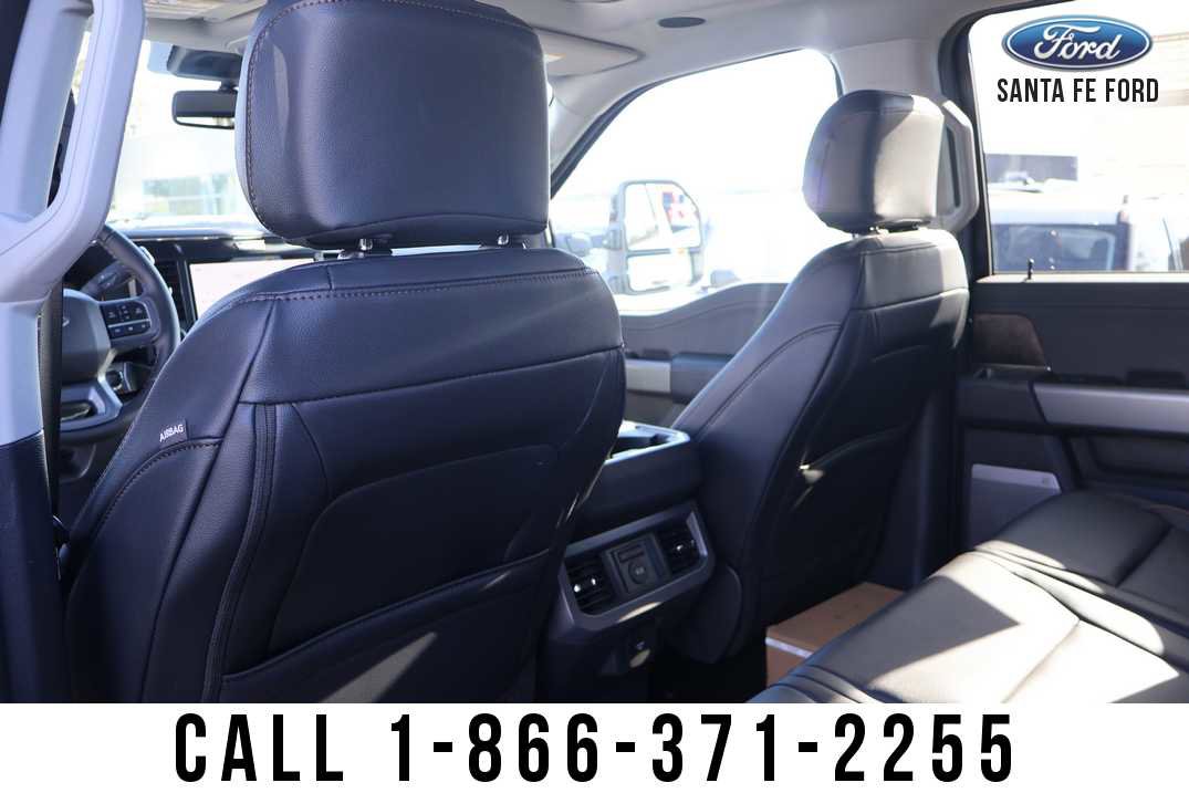 New 2026 Ford F250 Lariat w/ Lariat Ultimate Package AWD/4WD image 25