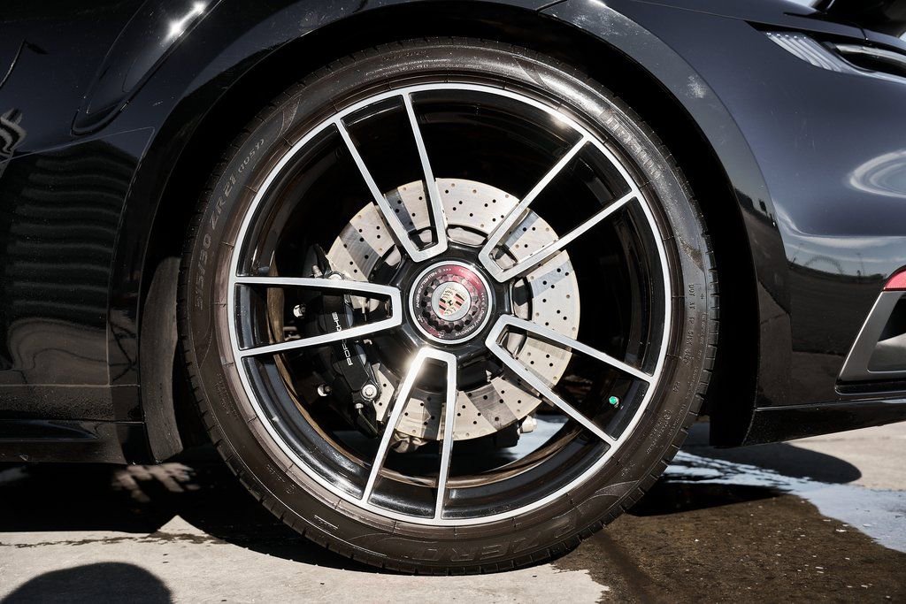 Used 2024 Porsche 911 Turbo image 15