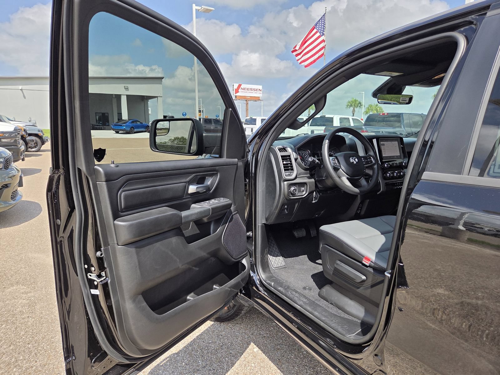New 2026 RAM 1500 Tradesman RWD image 13