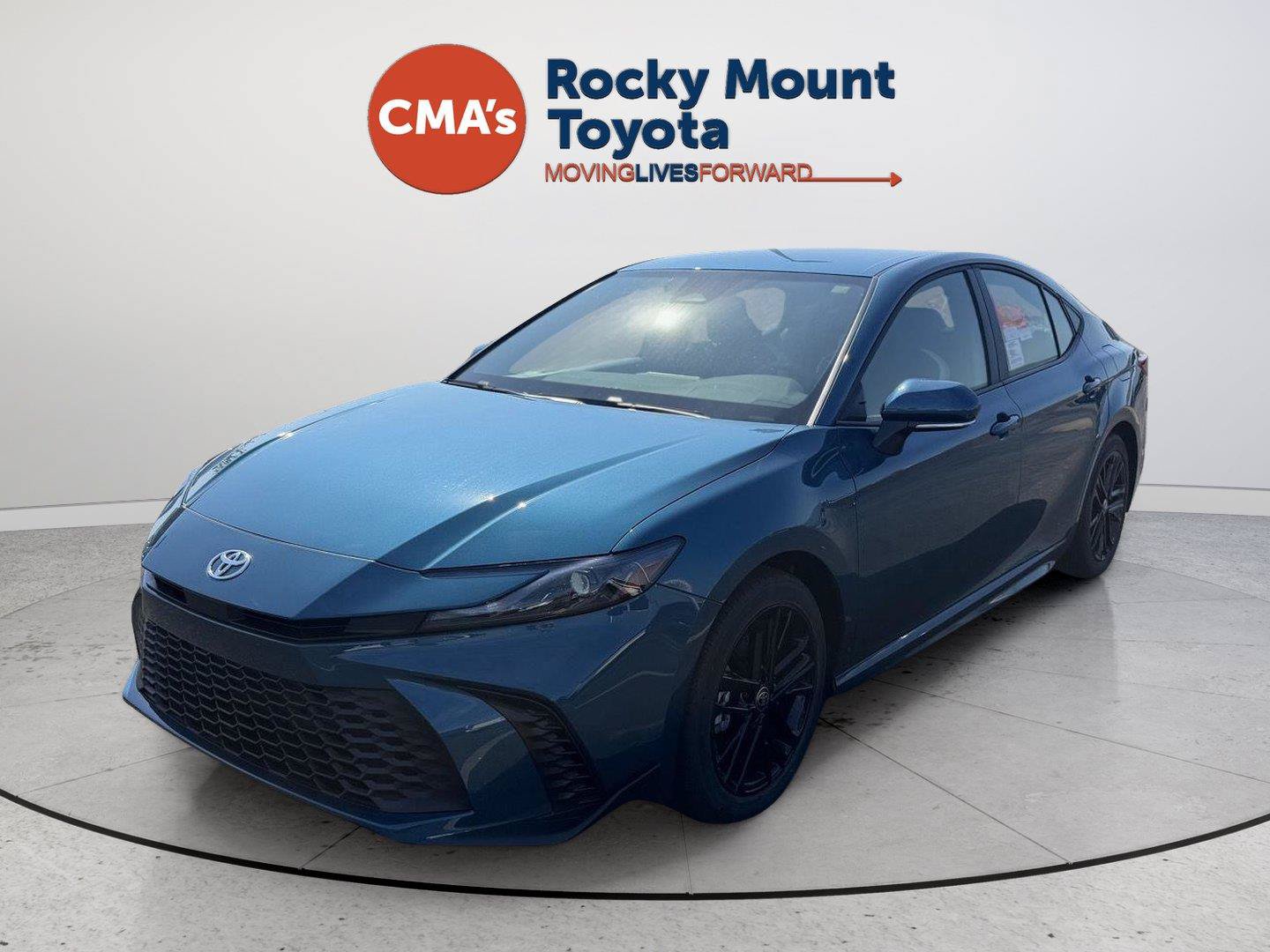New 2026 Toyota Camry SE