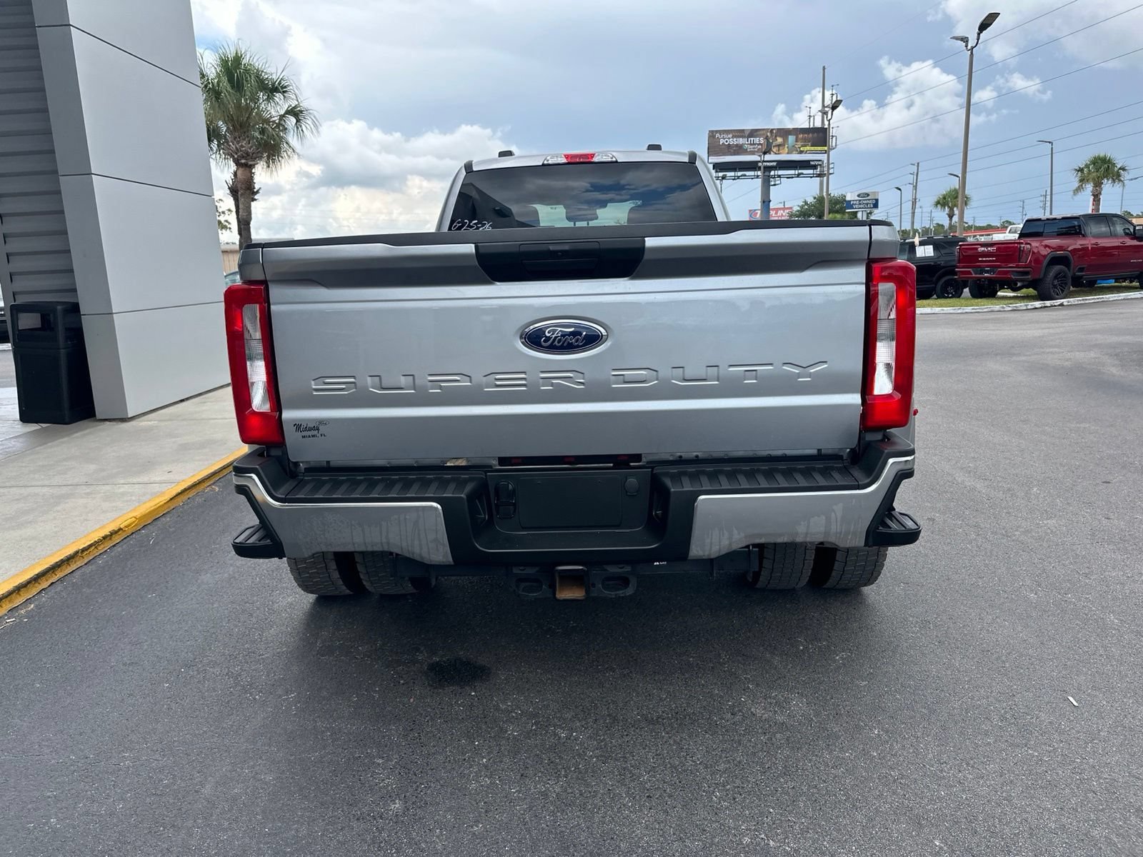 Used 2024 Ford F450 XLT AWD/4WD image 5