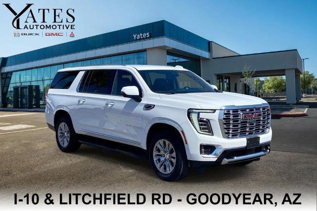 Used 2025 GMC Yukon XL Denali