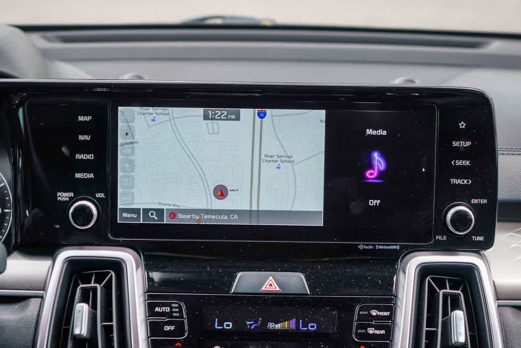 Certified 2023 Kia Sorento EX w/ Panoramic Sunroof Package FWD image 13