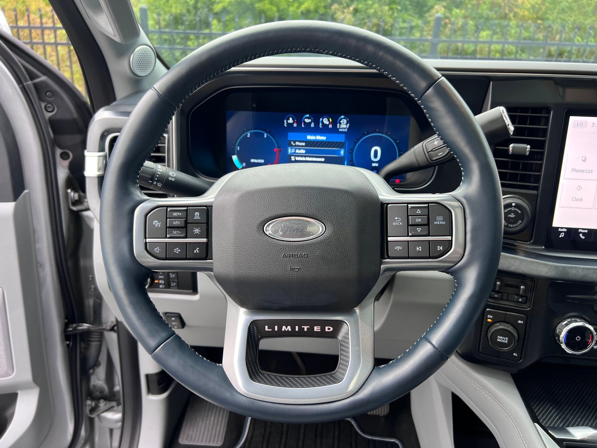 Used 2024 Ford F450 Limited w/ FX4 Off-Road Package AWD/4WD image 16