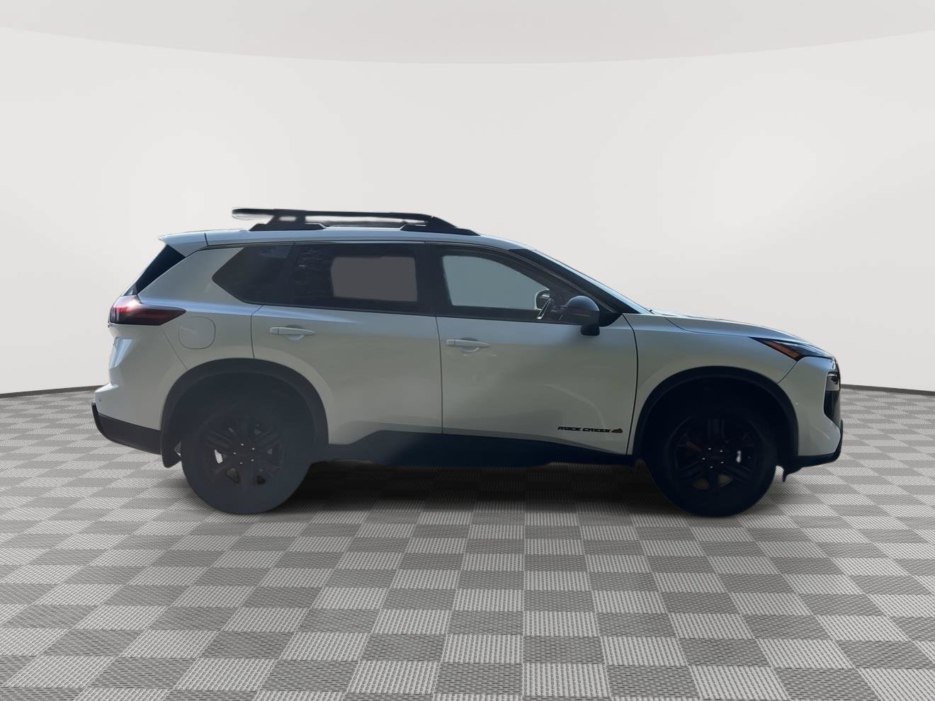 Used 2025 Nissan Rogue SV w/ Rock Creek Premium Package AWD/4WD image 5