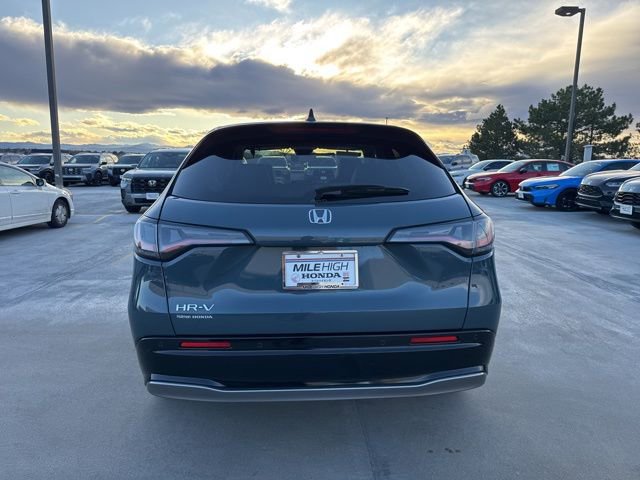 Used 2025 Honda HR-V EX-L image 7