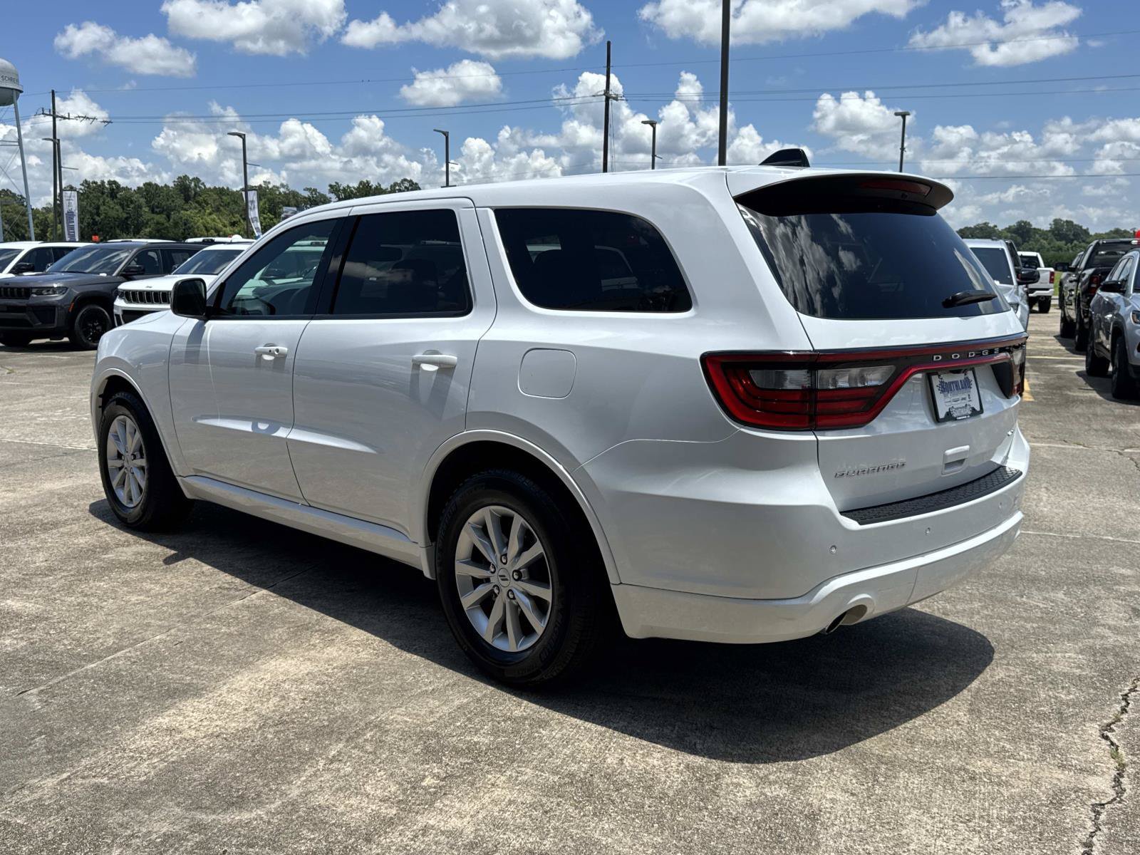 Used 2026 Dodge Durango GT RWD image 5