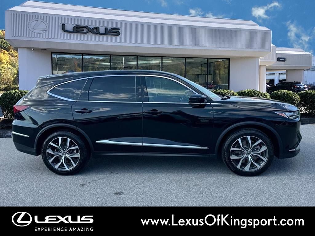 Used 2024 Acura MDX SH-AWD w/ Technology Package image 6