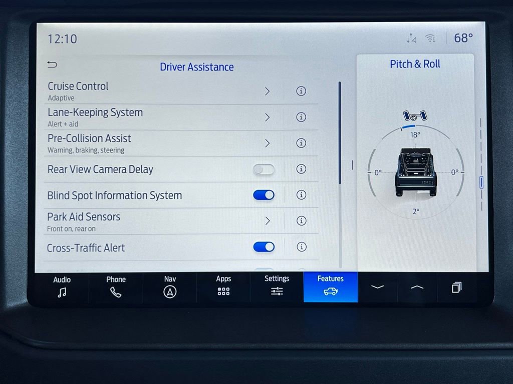 New 2025 Ford Bronco Badlands image 39