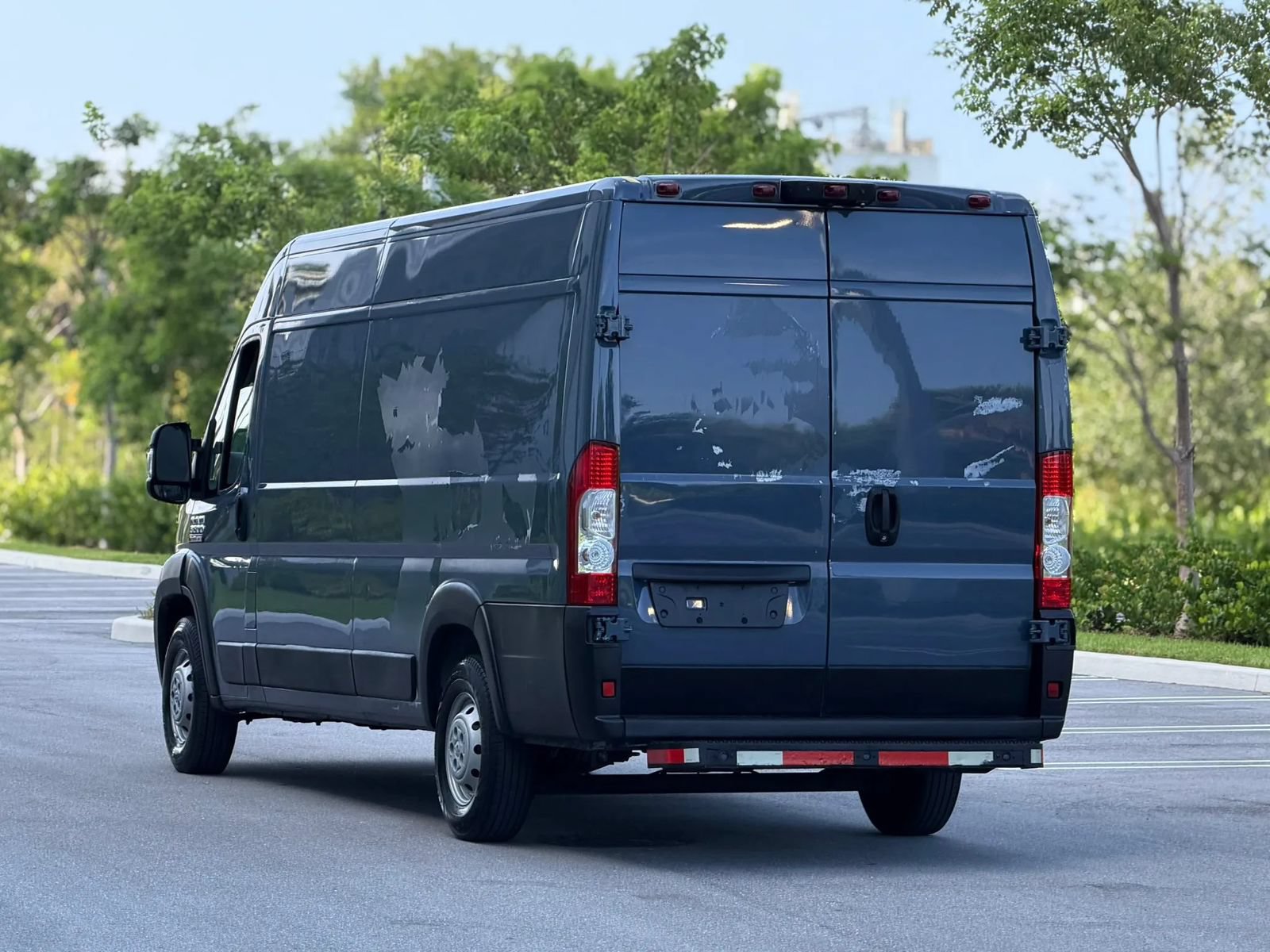 Used 2020 RAM ProMaster 3500 FWD image 7