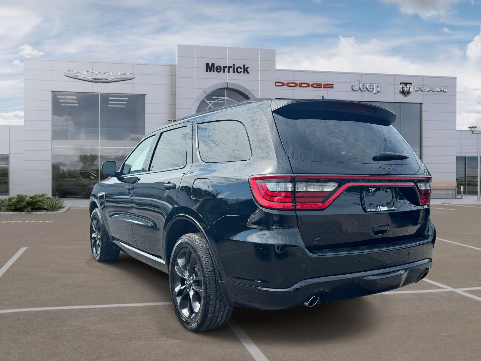 Used 2023 Dodge Durango GT AWD/4WD image 8