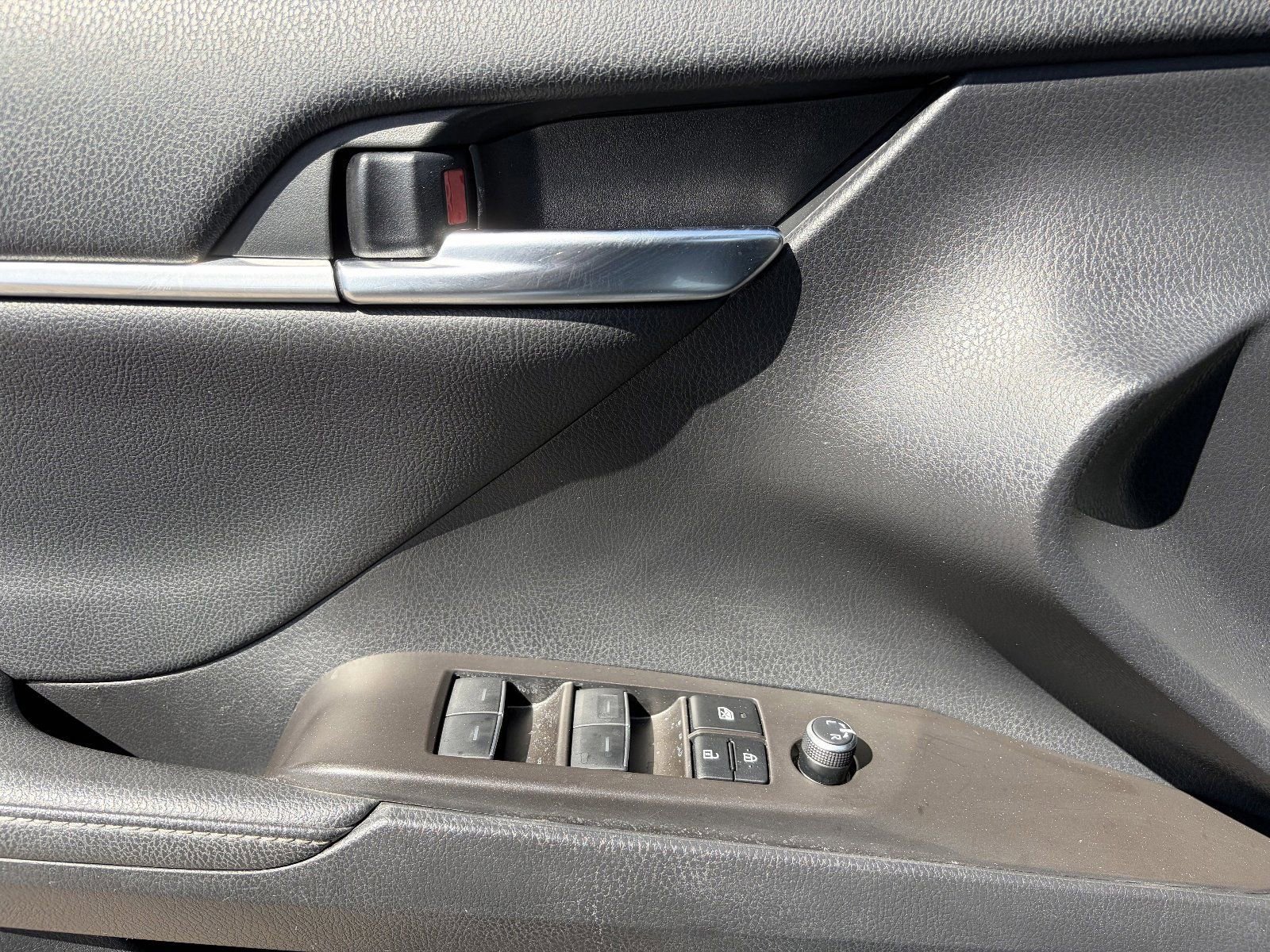 Used 2023 Toyota Camry XSE w/ Navigation Package FWD image 23