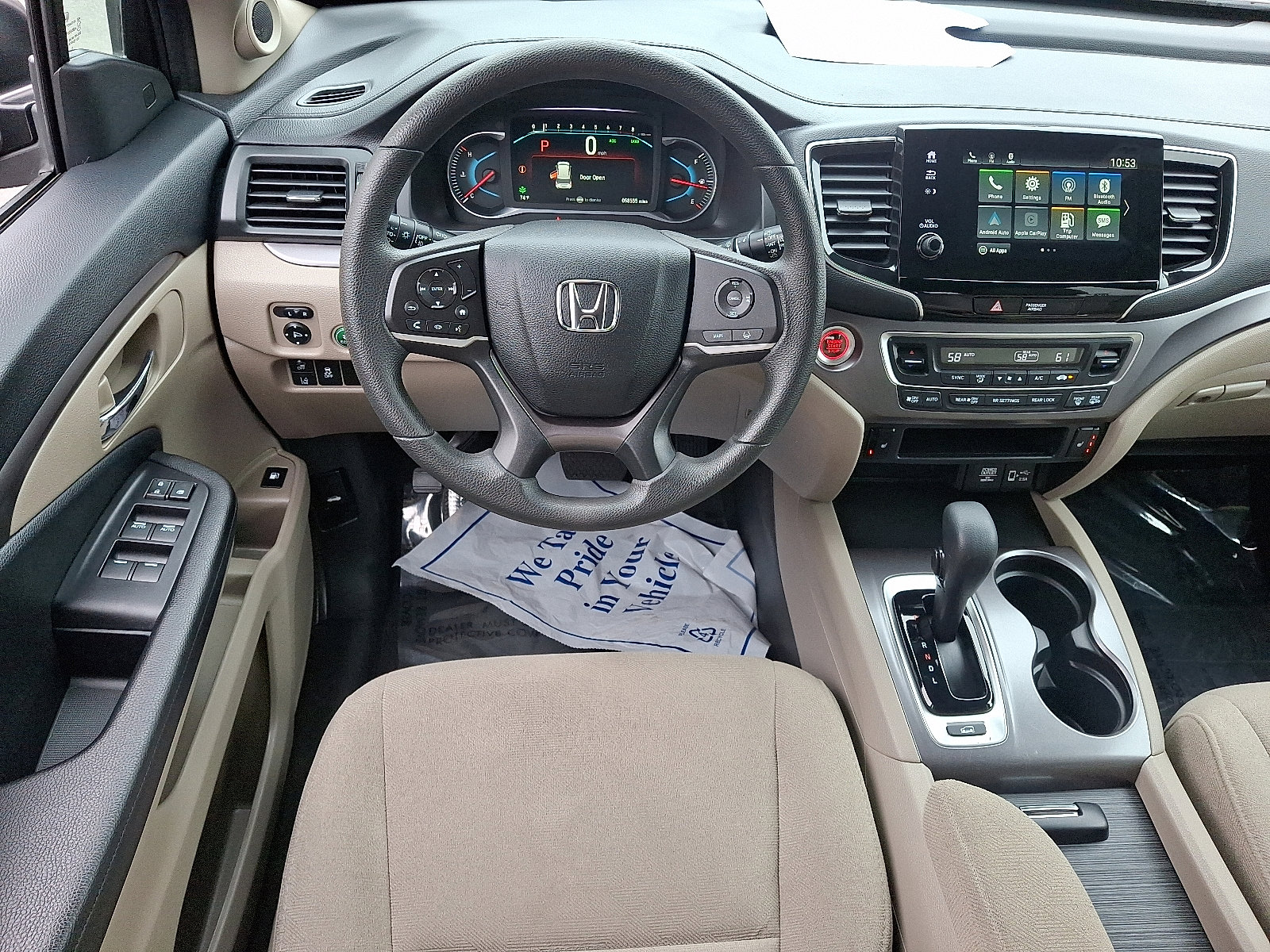 Used 2020 Honda Pilot EX image 11