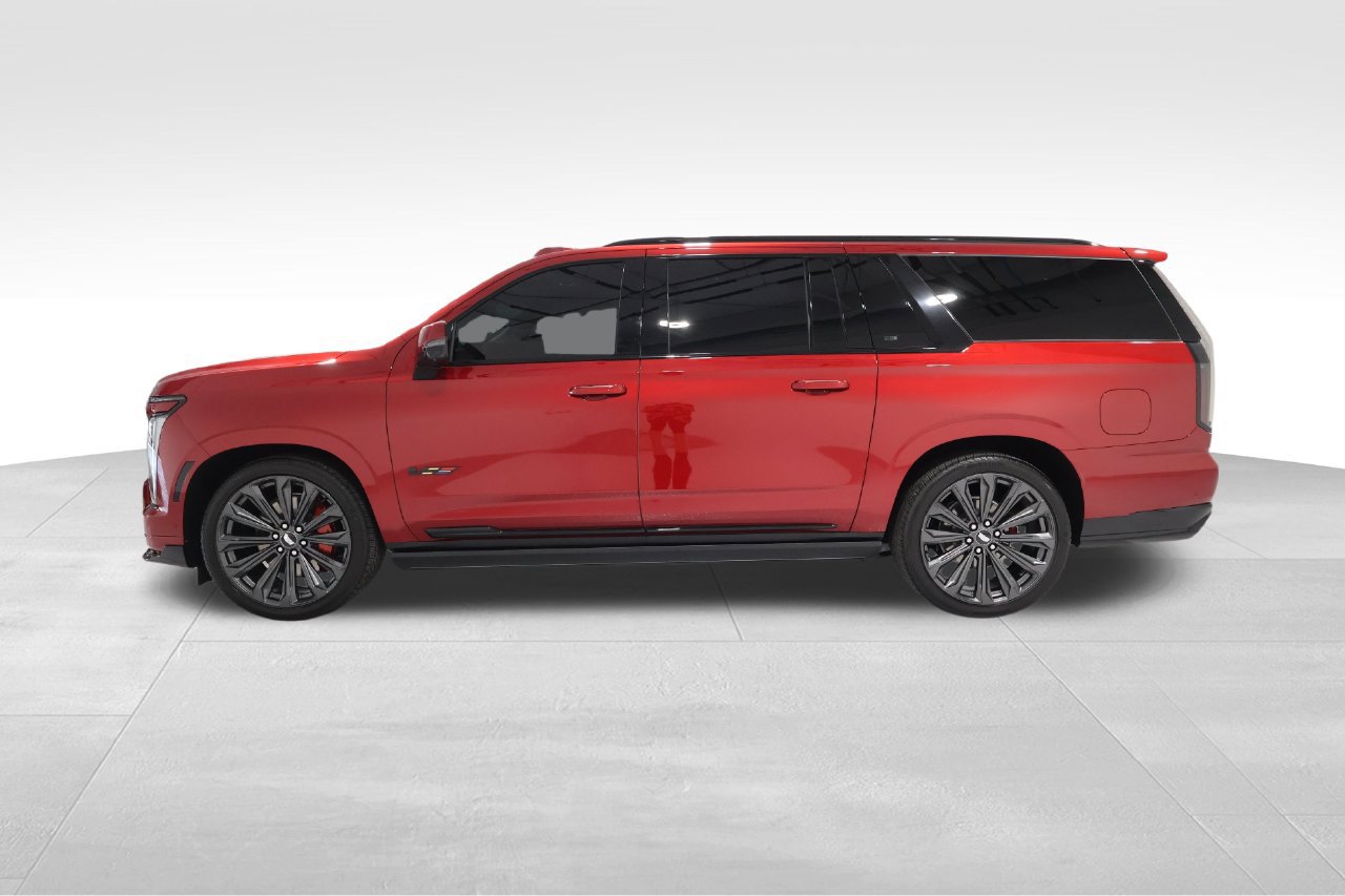 Certified 2026 Cadillac Escalade ESV V w/ LPO, ONYX Package