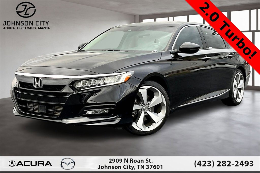 Used 2018 Honda Accord Touring image 1