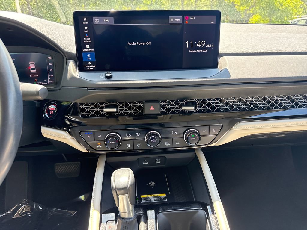 Certified 2023 Honda Accord Touring image 15