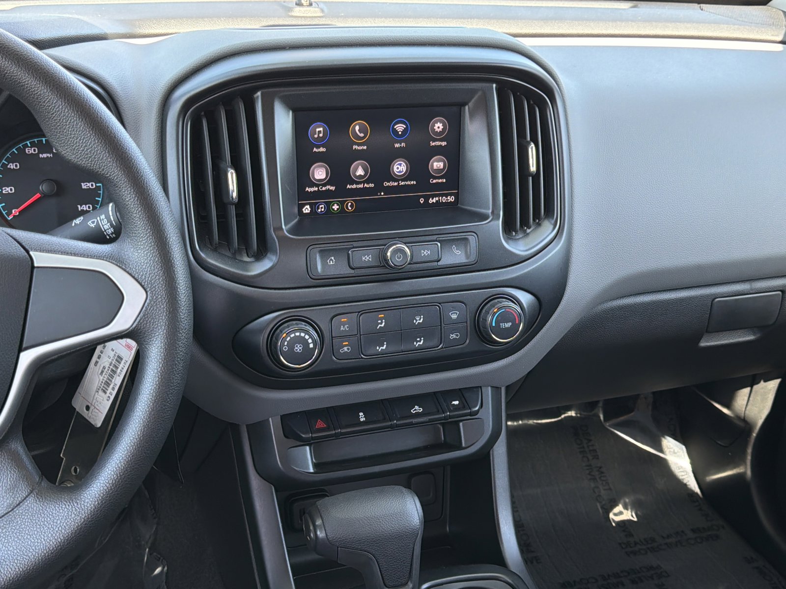 Used 2020 Chevrolet Colorado W/T w/ WT Convenience Package RWD image 28