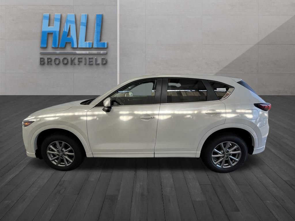 New 2025 MAZDA CX-5 AWD 2.5 S w/ Select Package image 2