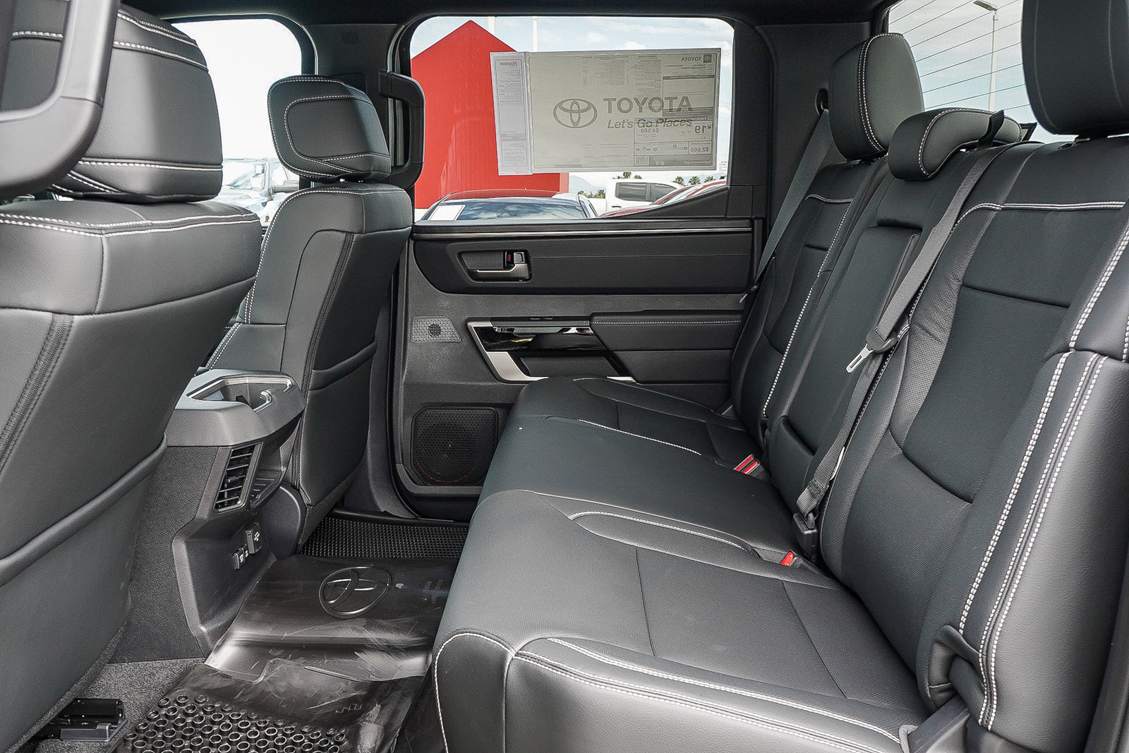 New 2026 Toyota Tundra Limited image 27