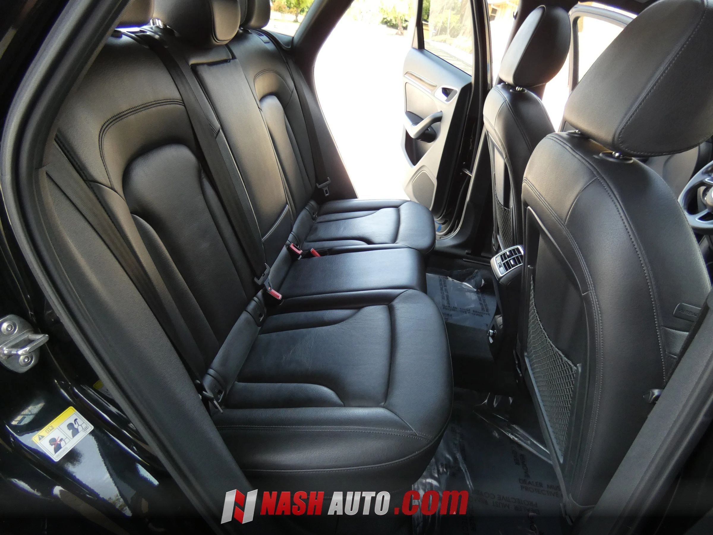 Used 2018 Audi Q3 2.0T Premium Plus w/ Premium Plus Package AWD/4WD image 28