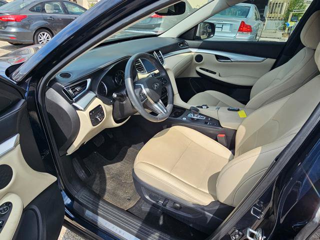 Used 2021 INFINITI QX50 Luxe FWD image 10