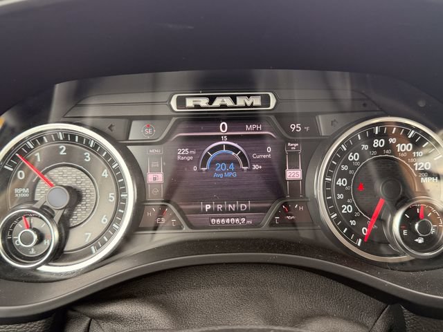 Certified 2020 RAM 1500 Big Horn RWD image 34