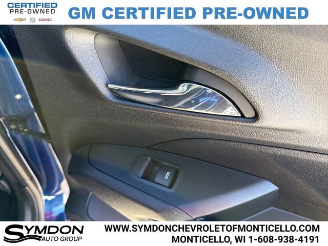 Certified 2024 Chevrolet Trax LT w/ Driver Confidence Package image 19