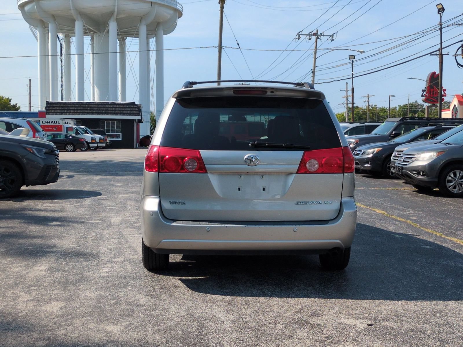 Used 2009 Toyota Sienna FWD image 5
