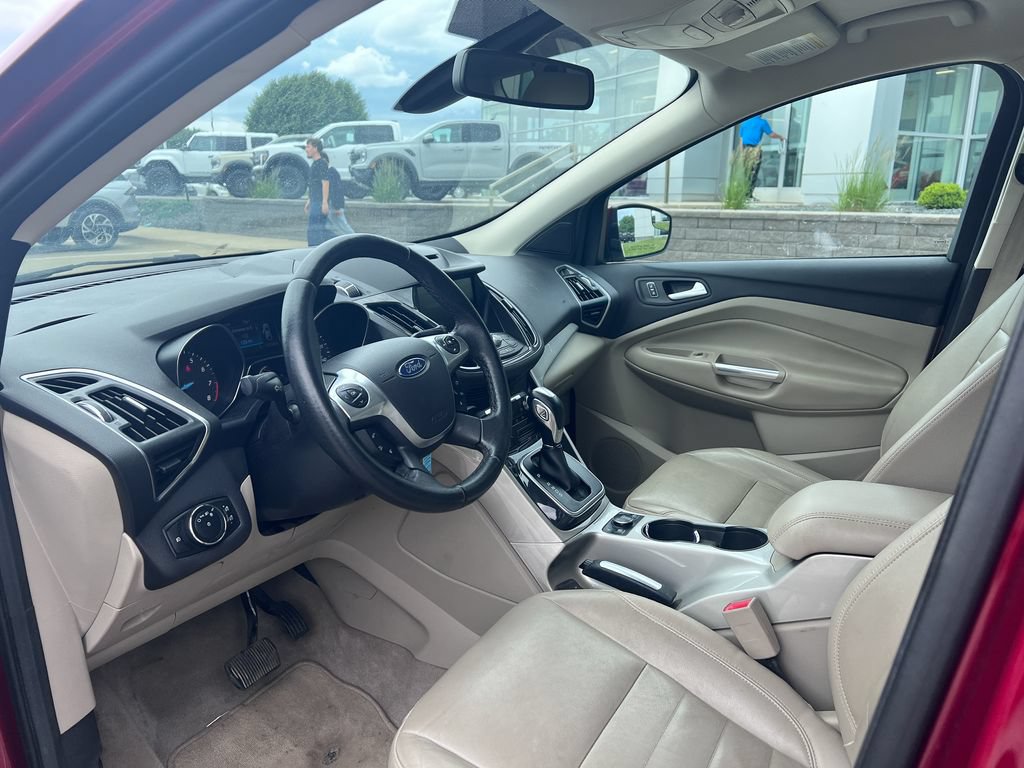 Used 2013 Ford Escape SEL AWD/4WD image 9