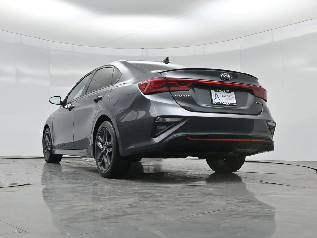 Used 2021 Kia Forte GT-Line FWD image 50